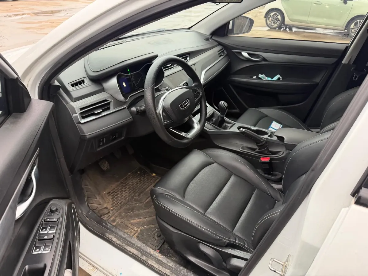 2021 Geely Coolray 1.4T 141HP L4 6MT,autocango,china used car exporter,china ev exporter,chinese used car exporter,chinese used ev exporter