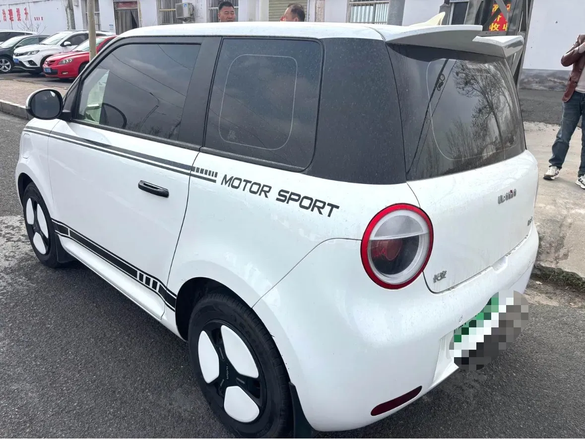 2024 ChangAn QiYuan Lumin BEV 17.65KWH,autocango,china used car exporter,china ev exporter,chinese used car exporter,chinese used ev exporter