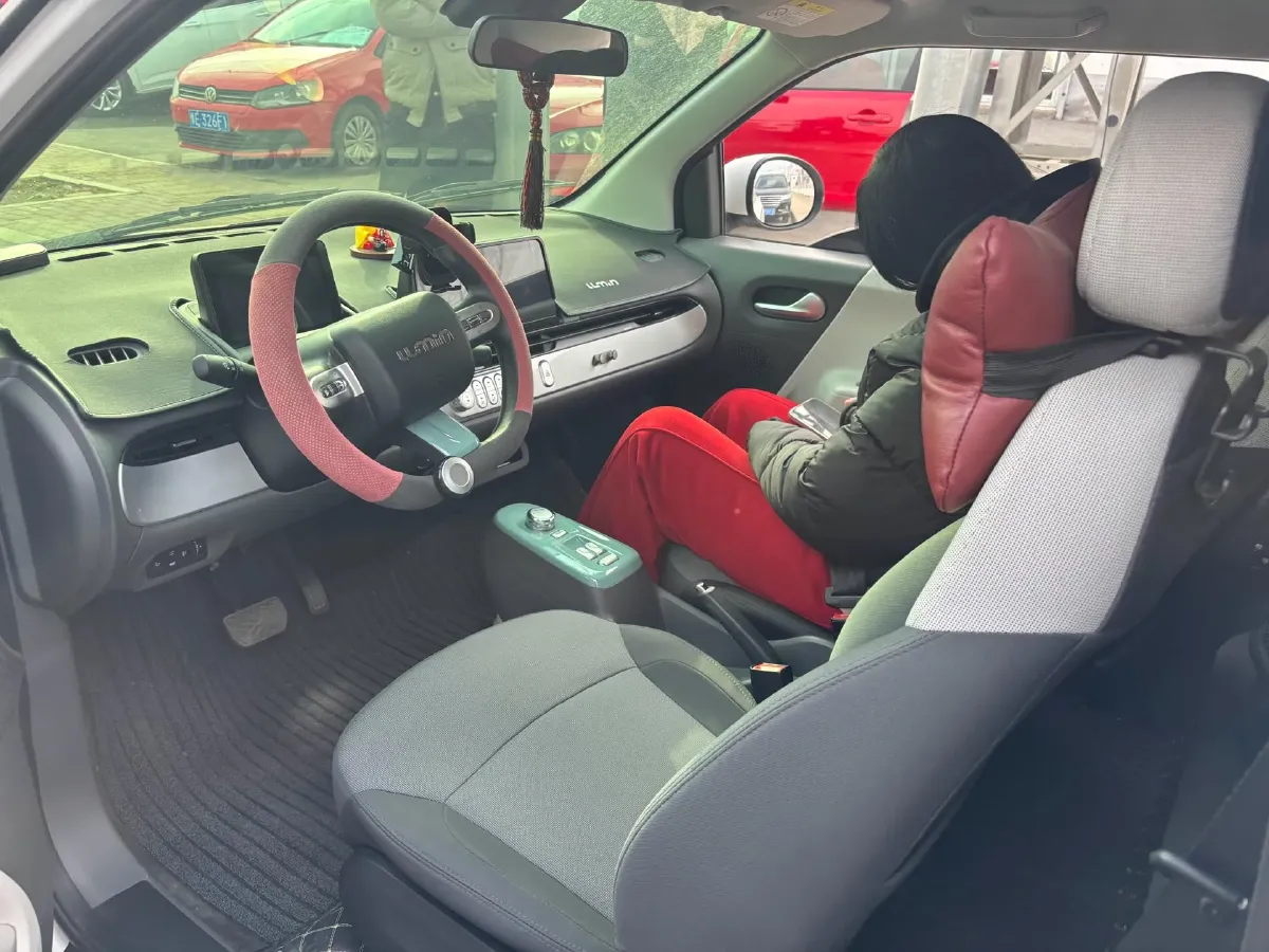 2024 ChangAn QiYuan Lumin BEV 17.65KWH,autocango,china used car exporter,china ev exporter,chinese used car exporter,chinese used ev exporter