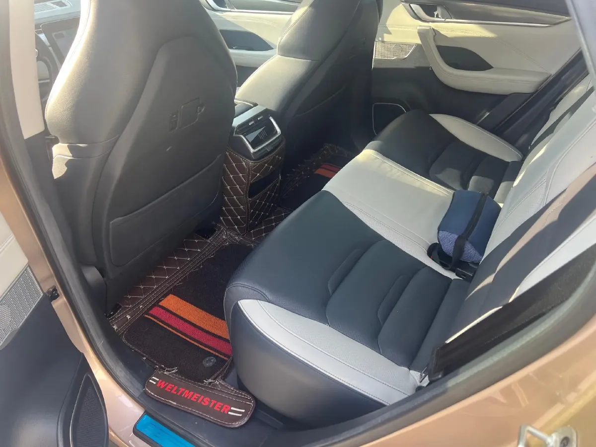 2018 Weltmeister EX5 BEV 52.56KWH,autocango,china used car exporter,china ev exporter,chinese used car exporter,chinese used ev exporter