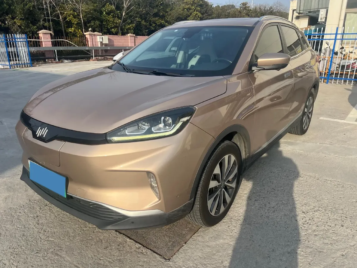 2018 Weltmeister EX5 BEV 52.56KWH,autocango,china used car exporter,china ev exporter,chinese used car exporter,chinese used ev exporter
