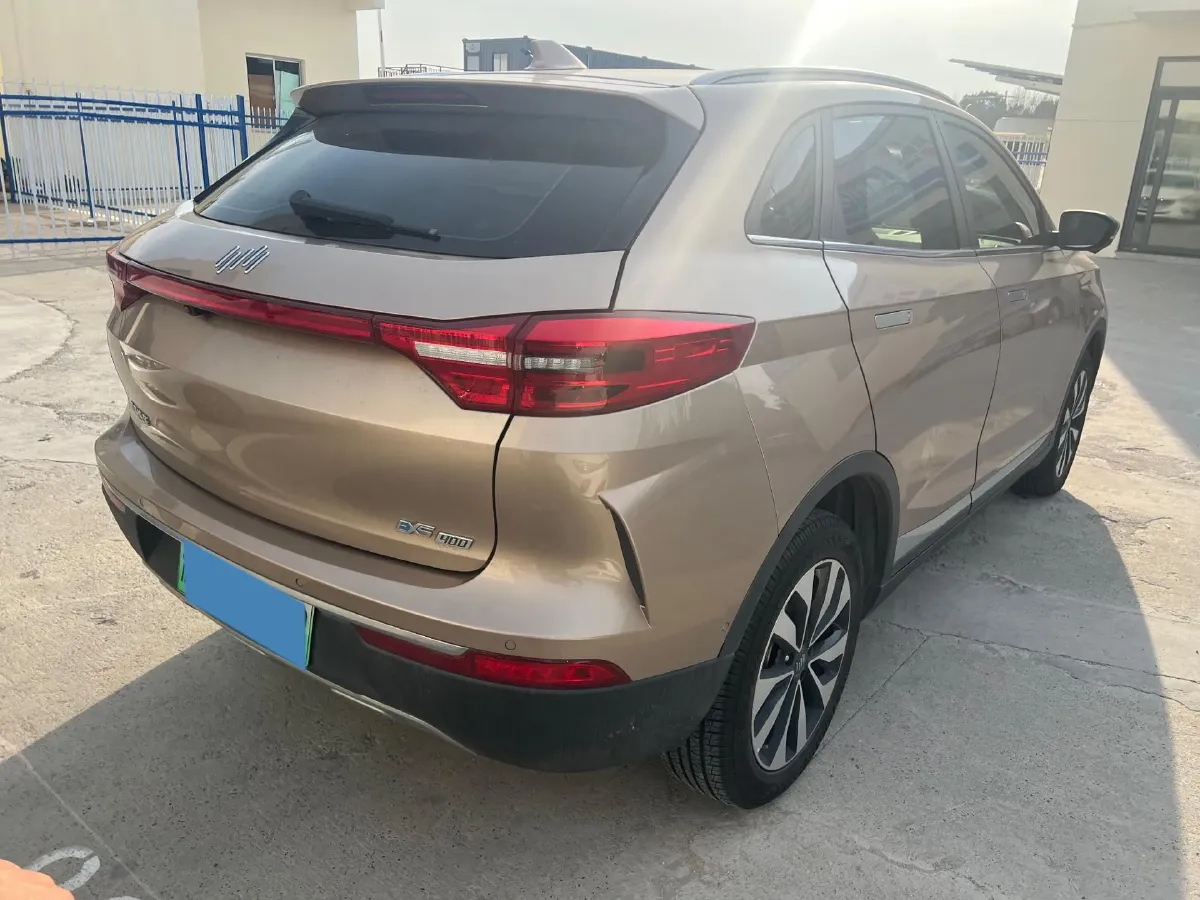 2018 Weltmeister EX5 BEV 52.56KWH,autocango,china used car exporter,china ev exporter,chinese used car exporter,chinese used ev exporter