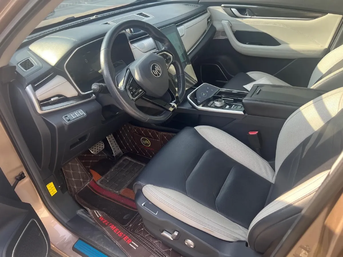 2018 Weltmeister EX5 BEV 52.56KWH,autocango,china used car exporter,china ev exporter,chinese used car exporter,chinese used ev exporter