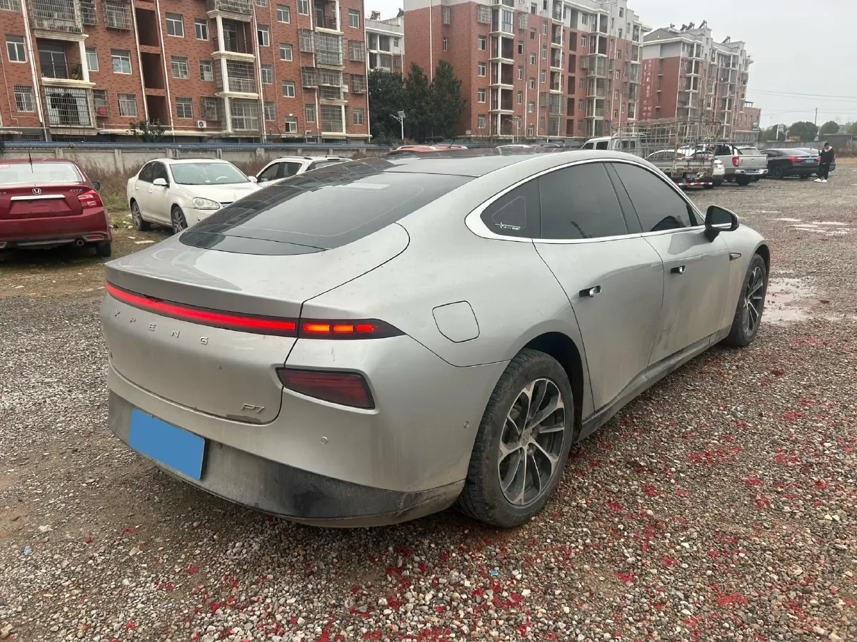 2021 Xpeng P7 BEV 60.2KWH,autocango,china used car exporter,china ev exporter,chinese used car exporter,chinese used ev exporter