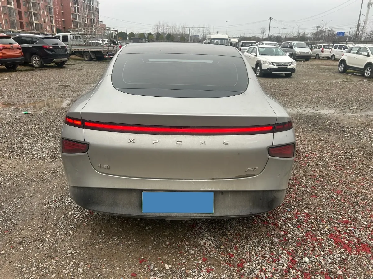 2021 Xpeng P7 BEV 60.2KWH,autocango,china used car exporter,china ev exporter,chinese used car exporter,chinese used ev exporter