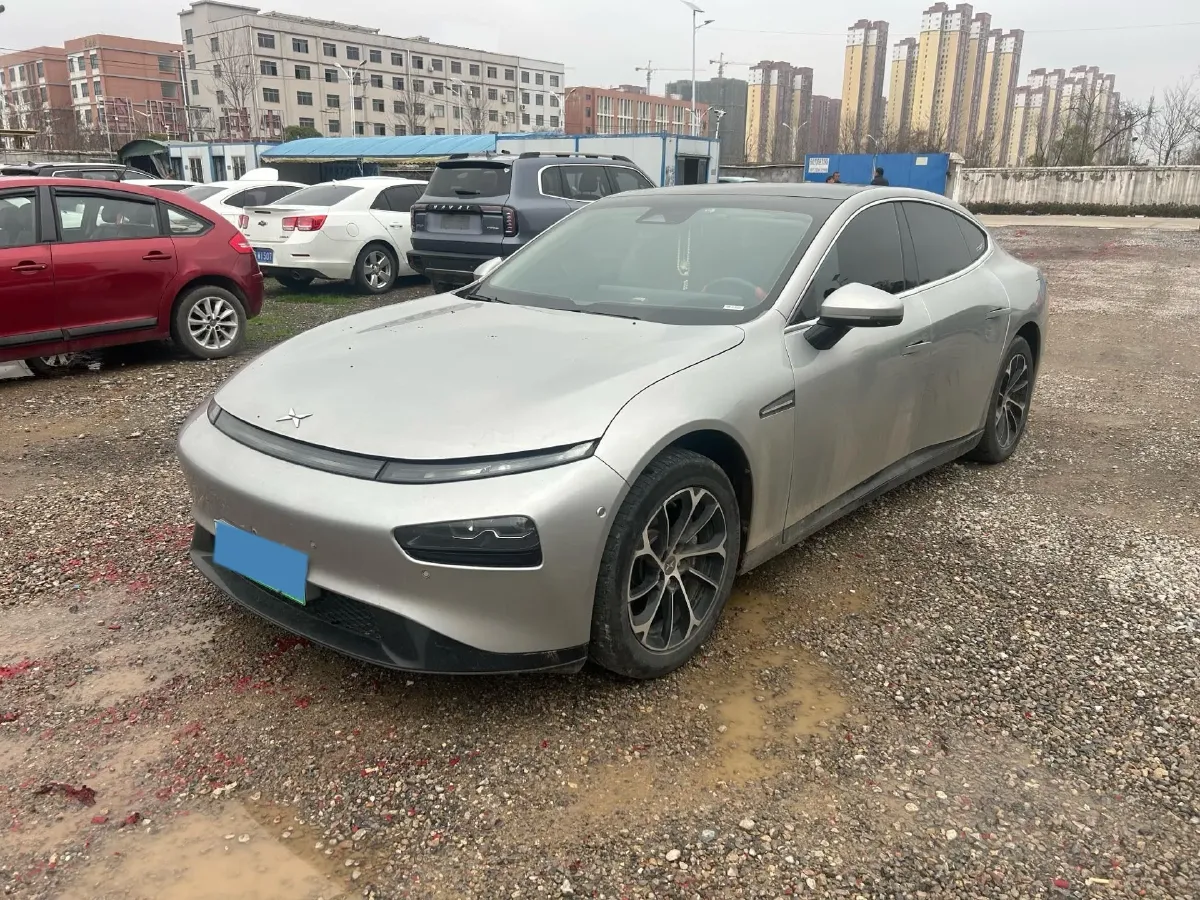 2021 Xpeng P7 BEV 60.2KWH,autocango,china used car exporter,china ev exporter,chinese used car exporter,chinese used ev exporter