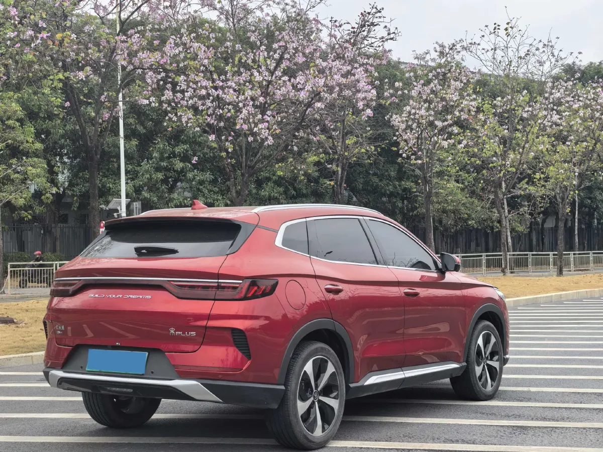 2021 BYD Qin BEV 53.56KWH,autocango,china used car exporter,china ev exporter,chinese used car exporter,chinese used ev exporter