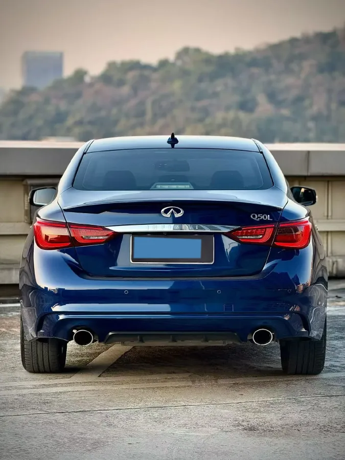 2016 Infiniti Q50L 2.0T 211HP L4 7AT,autocango,china used car exporter,china ev exporter,chinese used car exporter,chinese used ev exporter