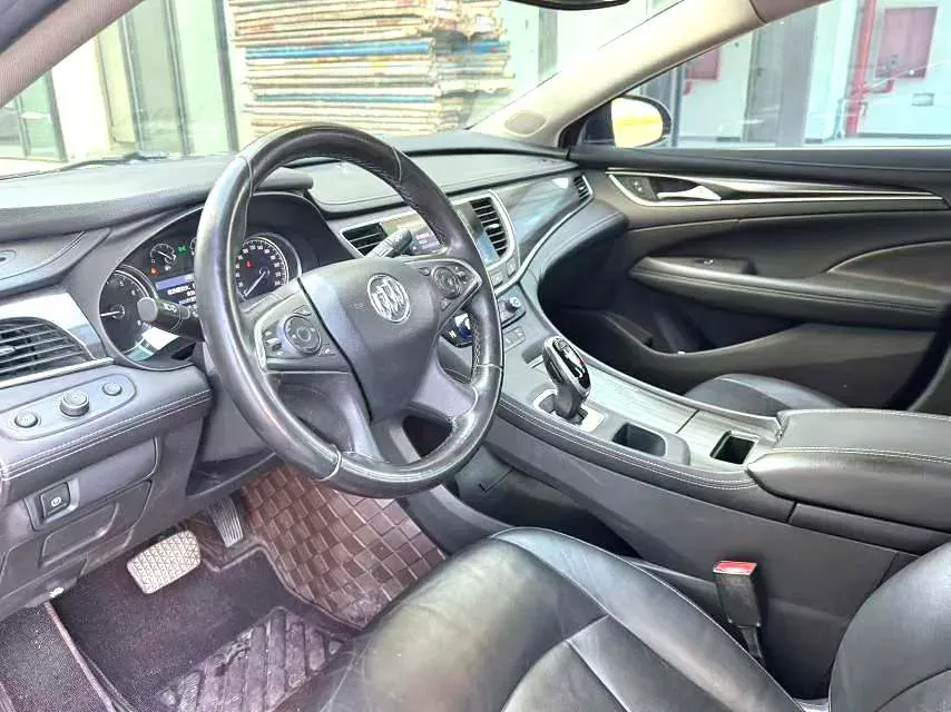 2020 Buick Larcosse 2.0T 237HP L4 9AT,autocango,china used car exporter,china ev exporter,chinese used car exporter,chinese used ev exporter