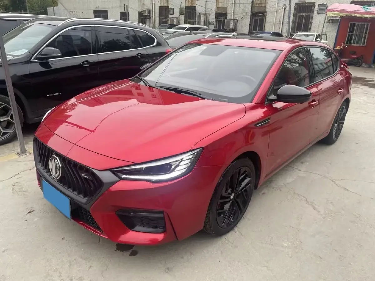 2020 MG MG6 1.5T 181HP L4 7DCT,autocango,china used car exporter,china ev exporter,chinese used car exporter,chinese used ev exporter