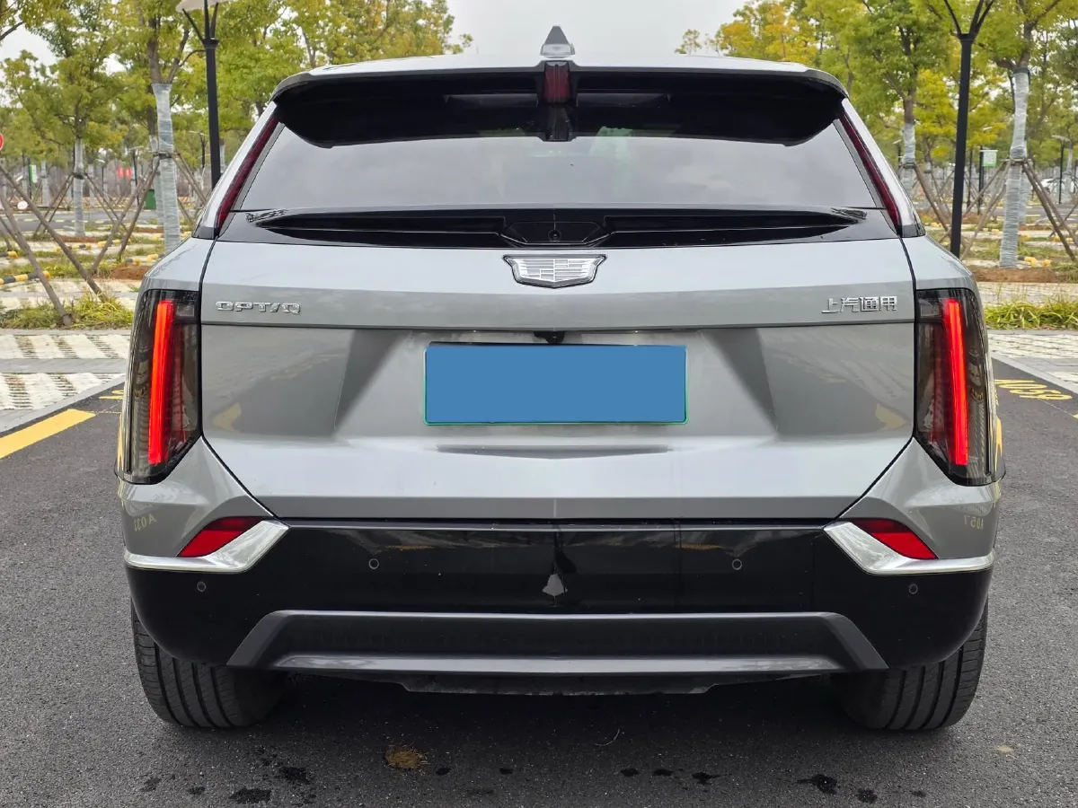 2024 Cadillac OPTIQ BEV 68.4KWH,autocango,china used car exporter,china ev exporter,chinese used car exporter,chinese used ev exporter