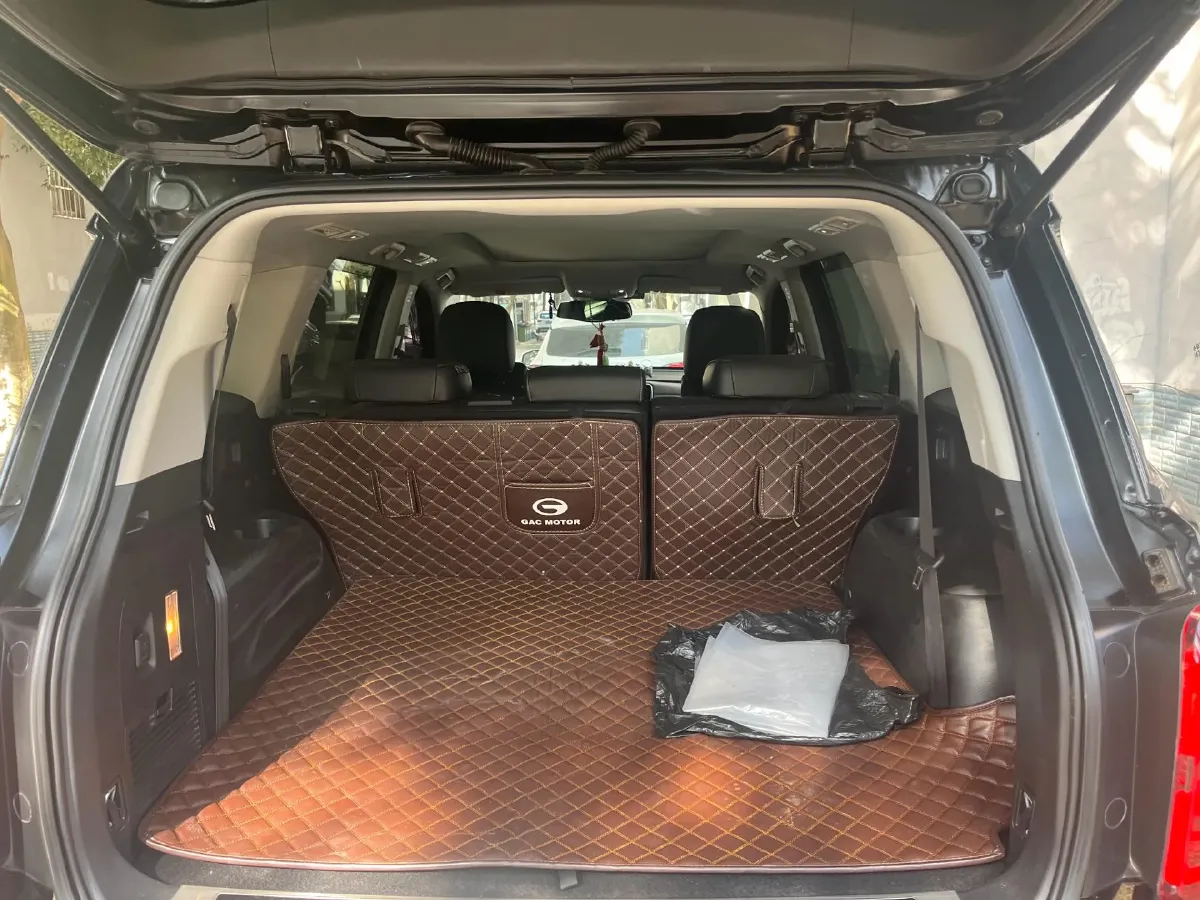 2020 GAC Trumpchi GS8 2.0T 252HP L4 6AT,autocango,china used car exporter,china ev exporter,chinese used car exporter,chinese used ev exporter