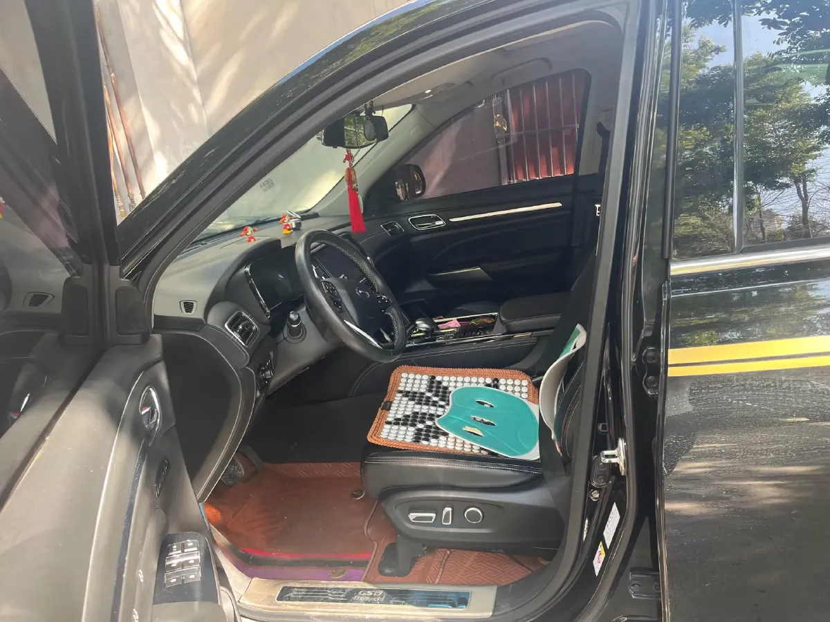 2020 GAC Trumpchi GS8 2.0T 252HP L4 6AT,autocango,china used car exporter,china ev exporter,chinese used car exporter,chinese used ev exporter