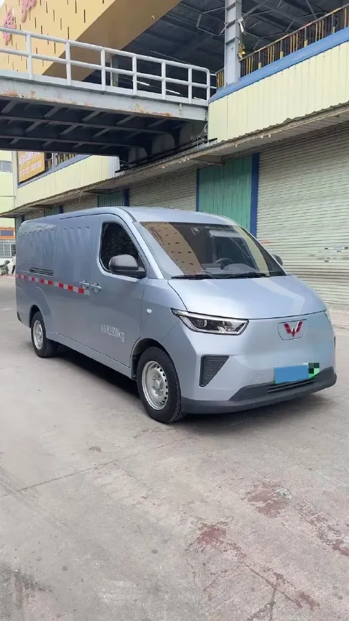 2024 WuLing YangGuang BEV 41.9KWH,autocango,china used car exporter,china ev exporter,chinese used car exporter,chinese used ev exporter