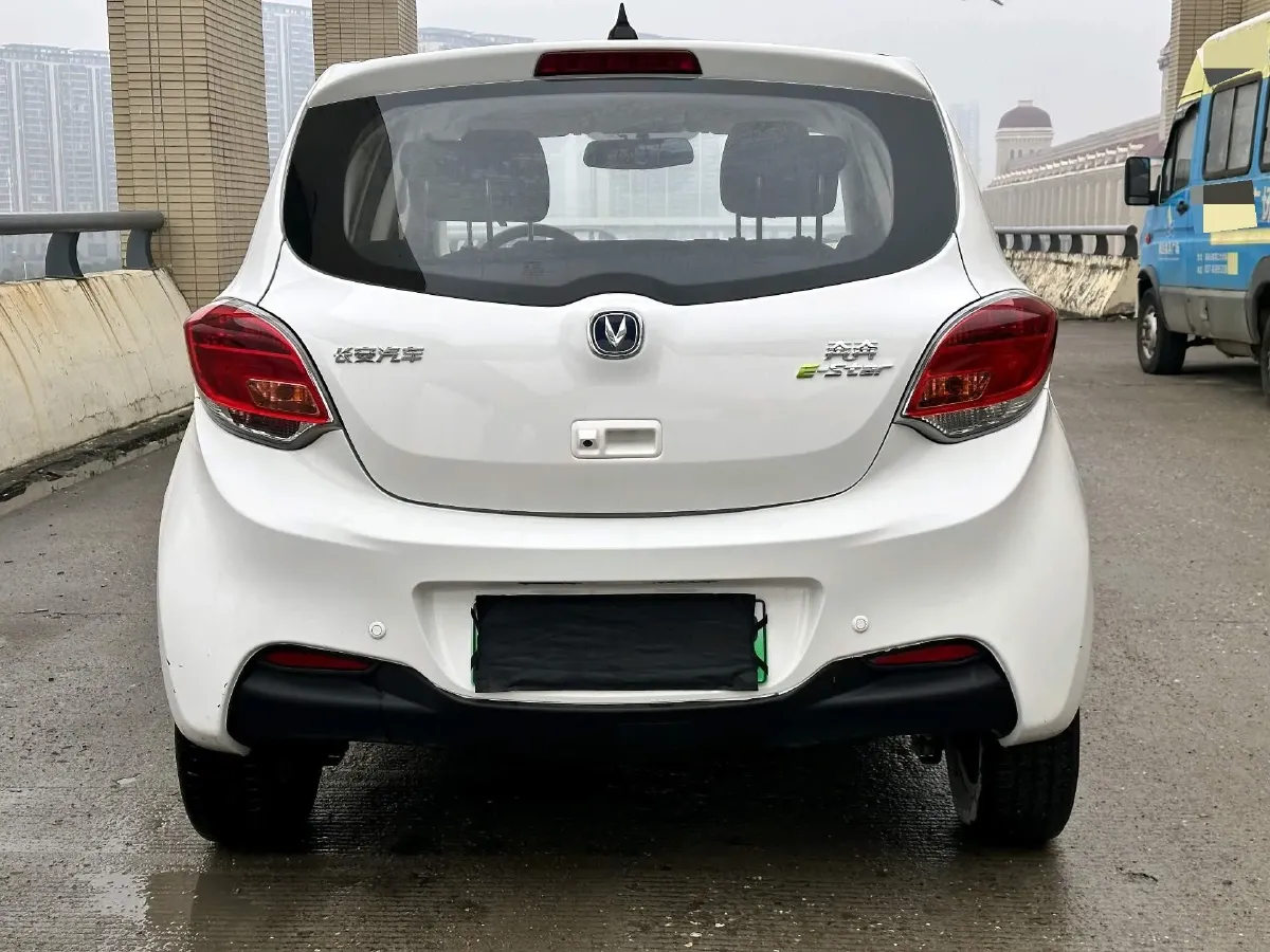 2021 ChangAn BenBen E-Star BEV 31.95KWH,autocango,china used car exporter,china ev exporter,chinese used car exporter,chinese used ev exporter