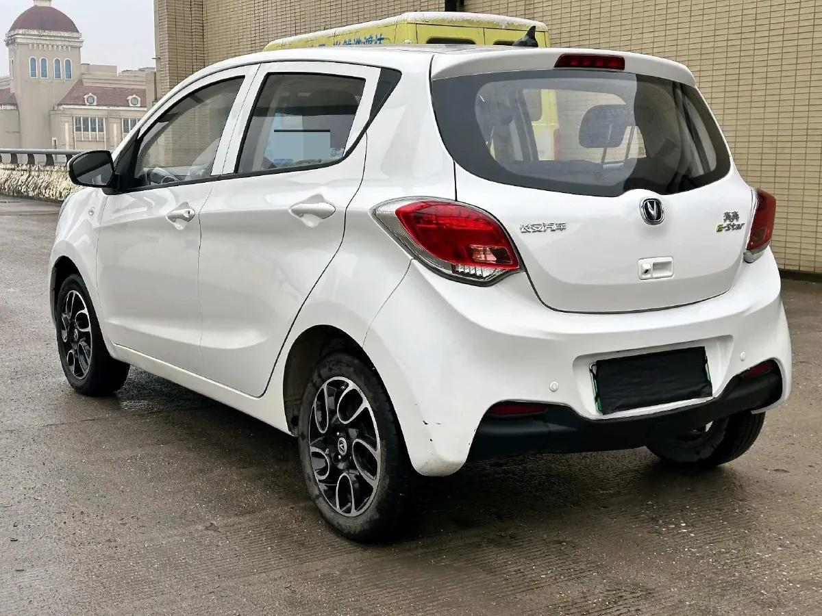 2021 ChangAn BenBen E-Star BEV 31.95KWH,autocango,china used car exporter,china ev exporter,chinese used car exporter,chinese used ev exporter