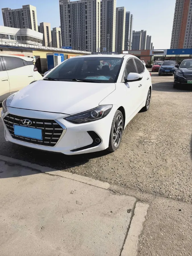 2019 Hyundai Elantra 1.5L 115HP L4 CVT,autocango,china used car exporter,china ev exporter,chinese used car exporter,chinese used ev exporter