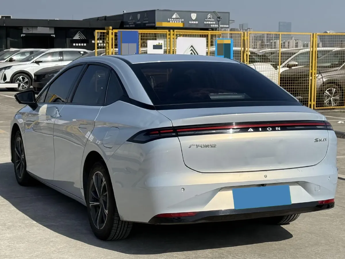 2024 Aion AION S MAX BEV 67.9KWH,autocango,china used car exporter,china ev exporter,chinese used car exporter,chinese used ev exporter