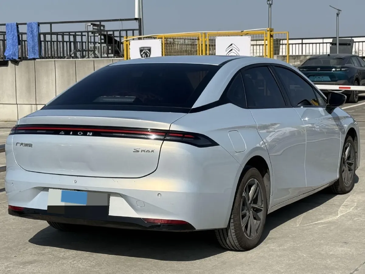 2024 Aion AION S MAX BEV 67.9KWH,autocango,china used car exporter,china ev exporter,chinese used car exporter,chinese used ev exporter