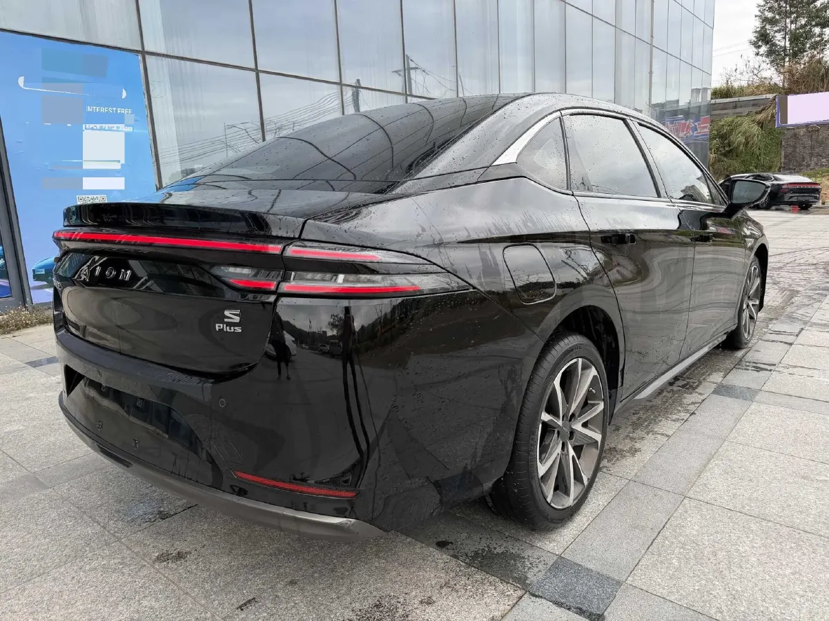 2021 Aion S Plus BEV 50.6KWH,autocango,china used car exporter,china ev exporter,chinese used car exporter,chinese used ev exporter