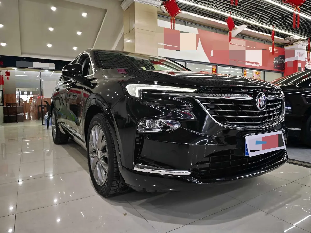 2022 Buick Enclave 2.0T 237HP L4 9AT,autocango,china used car exporter,china ev exporter,chinese used car exporter,chinese used ev exporter