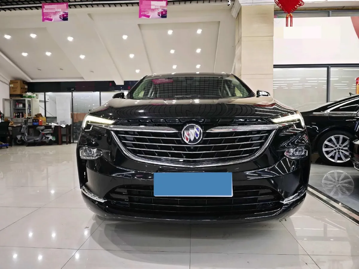 2022 Buick Enclave 2.0T 237HP L4 9AT,autocango,china used car exporter,china ev exporter,chinese used car exporter,chinese used ev exporter