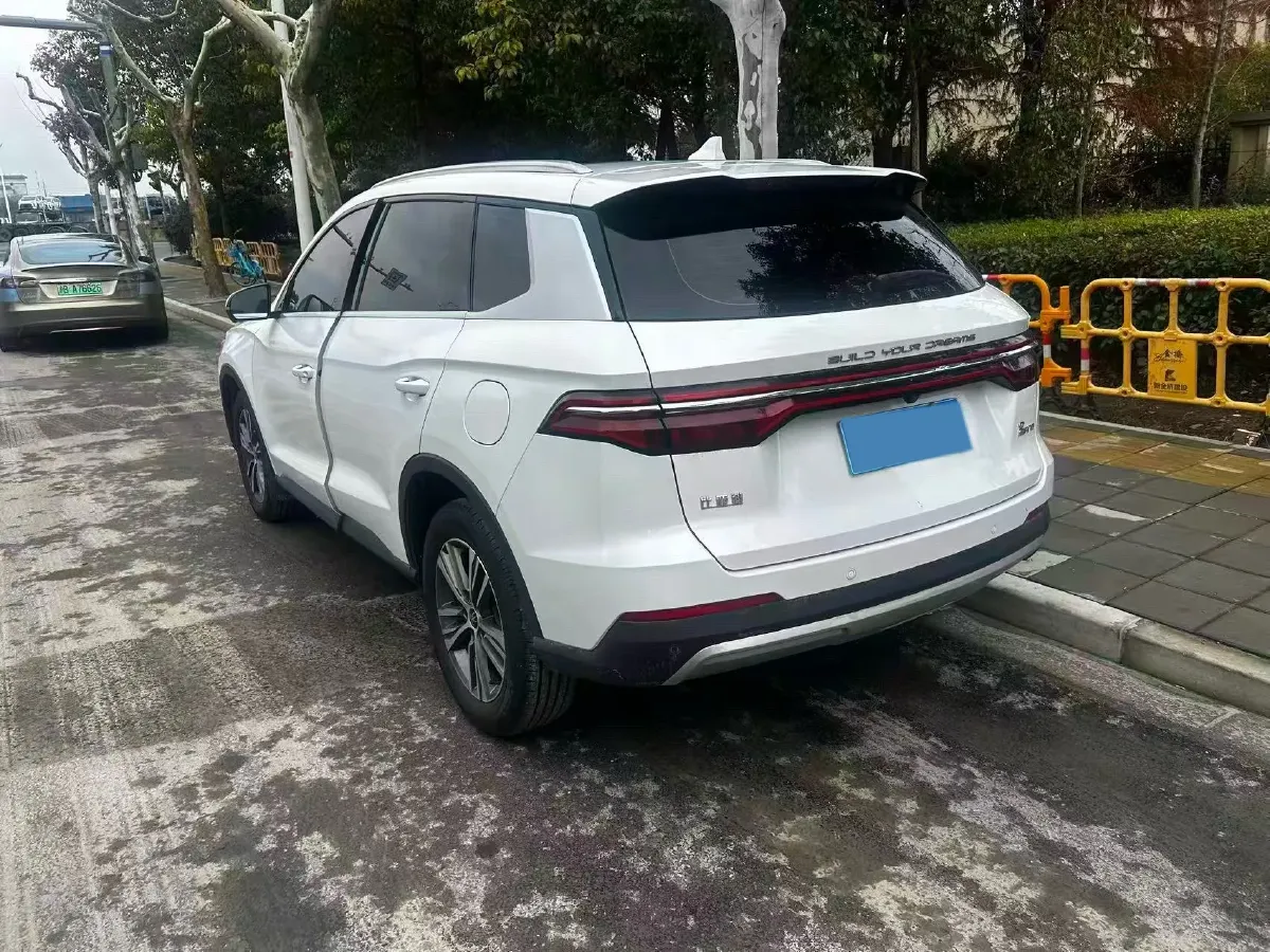 2019 BYD Song Pro 1.5T 160HP L4 6DCT,autocango,china used car exporter,china ev exporter,chinese used car exporter,chinese used ev exporter