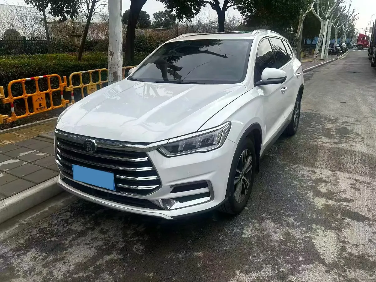 2019 BYD Song Pro 1.5T 160HP L4 6DCT,autocango,china used car exporter,china ev exporter,chinese used car exporter,chinese used ev exporter
