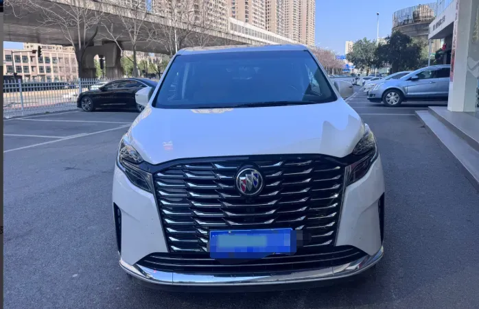 2023 Buick GL8 2.0T 237HP L4 9AT,autocango,china used car exporter,china ev exporter,chinese used car exporter,chinese used ev exporter