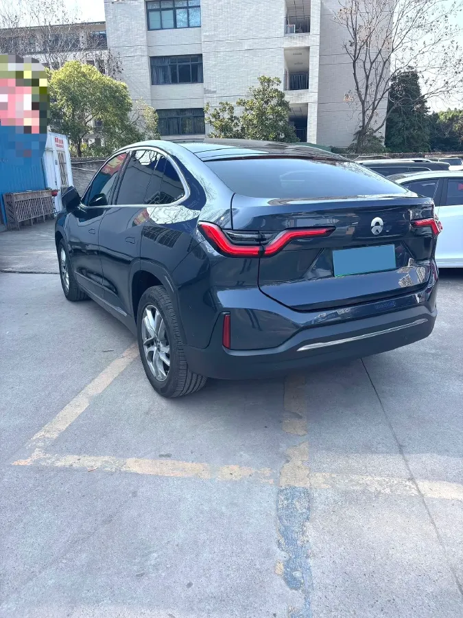 2022 NIO EC6 BEV 75KWH,autocango,china used car exporter,china ev exporter,chinese used car exporter,chinese used ev exporter