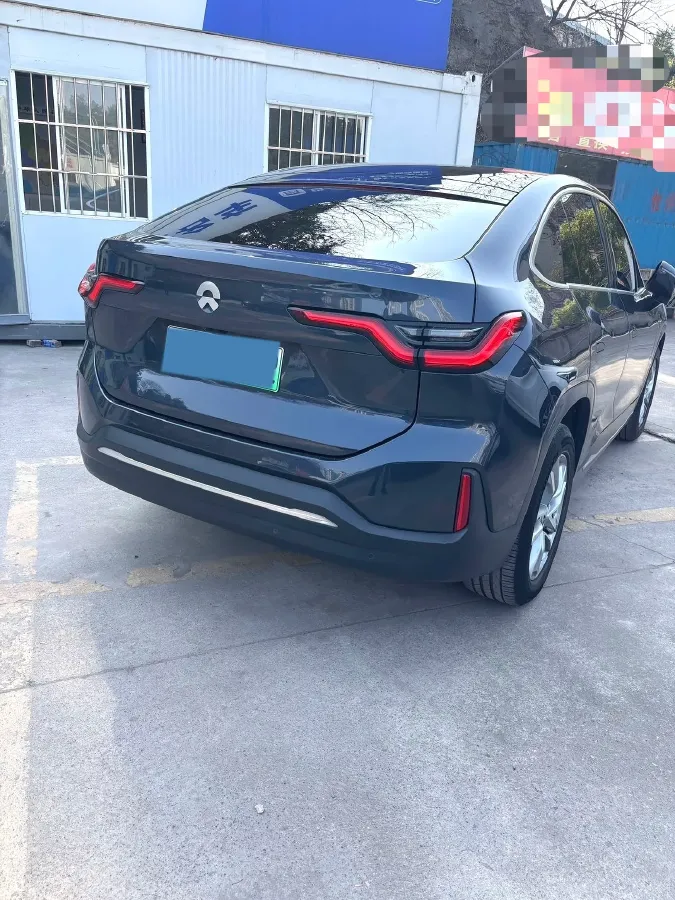 2022 NIO EC6 BEV 75KWH,autocango,china used car exporter,china ev exporter,chinese used car exporter,chinese used ev exporter