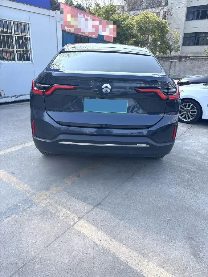 2022 NIO EC6 BEV 75KWH,autocango,china used car exporter,china ev exporter,chinese used car exporter,chinese used ev exporter