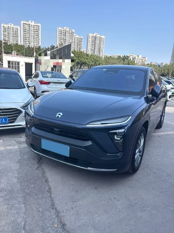 2022 NIO EC6 BEV 75KWH,autocango,china used car exporter,china ev exporter,chinese used car exporter,chinese used ev exporter