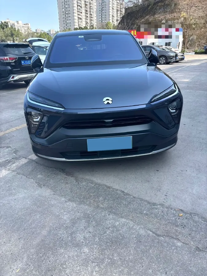 2022 NIO EC6 BEV 75KWH,autocango,china used car exporter,china ev exporter,chinese used car exporter,chinese used ev exporter