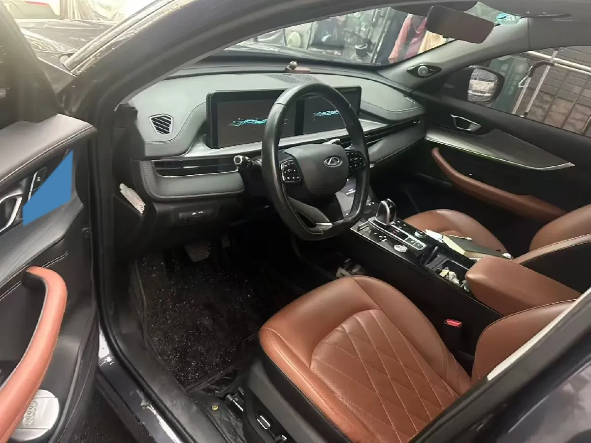 2021 Exceed TXL 1.6T 197HP L4 7DCT,autocango,china used car exporter,china ev exporter,chinese used car exporter,chinese used ev exporter