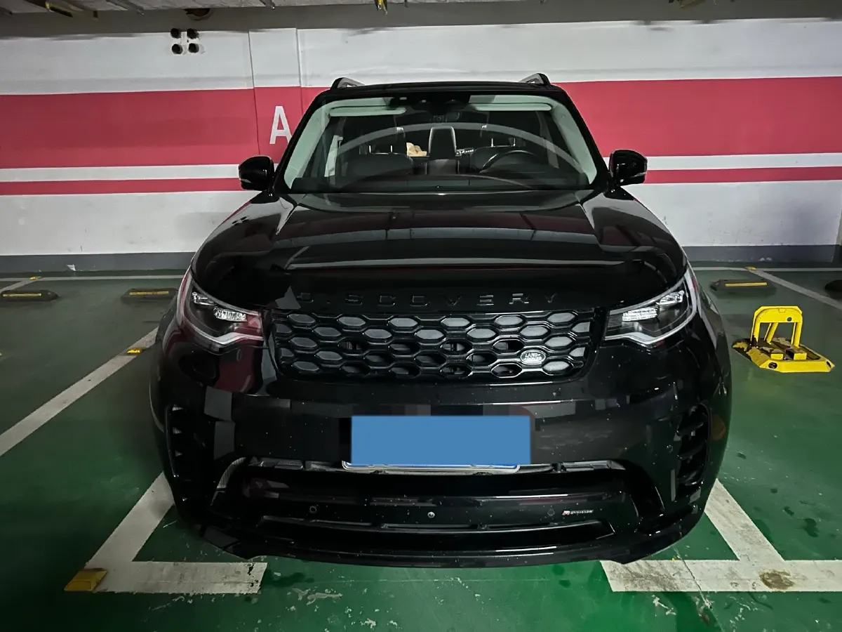 2023 Land Rover Discovery 3.0T 360HP L6 8AT,autocango,china used car exporter,china ev exporter,chinese used car exporter,chinese used ev exporter