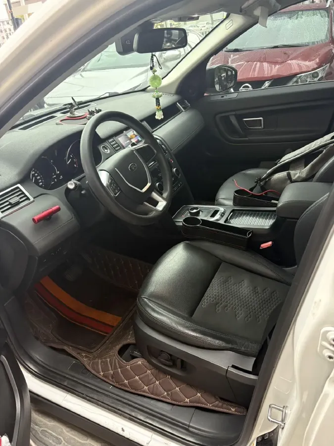 2018 Land Rover Discovery Sport 2.0T 200HP L4 9AT,autocango,china used car exporter,china ev exporter,chinese used car exporter,chinese used ev exporter