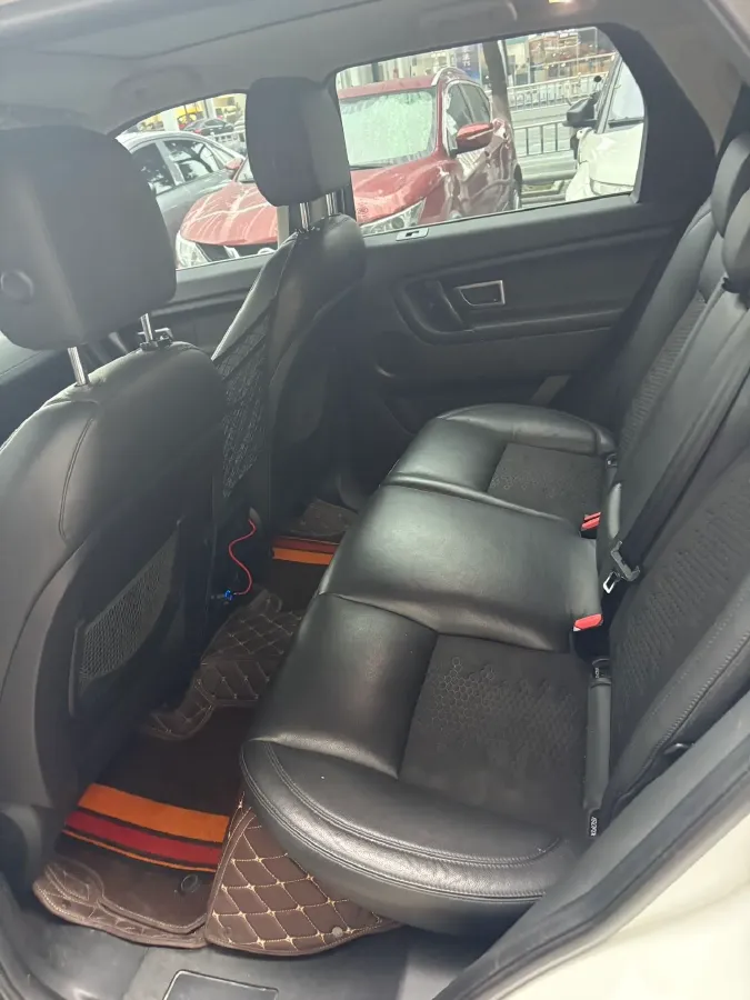 2018 Land Rover Discovery Sport 2.0T 200HP L4 9AT,autocango,china used car exporter,china ev exporter,chinese used car exporter,chinese used ev exporter