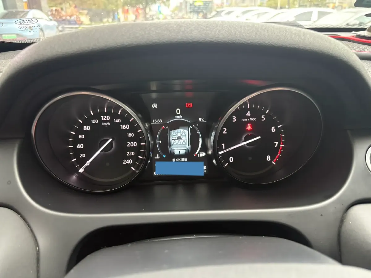 2018 Land Rover Discovery Sport 2.0T 200HP L4 9AT,autocango,china used car exporter,china ev exporter,chinese used car exporter,chinese used ev exporter