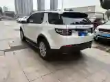 2018 Land Rover Discovery Sport 2.0T 200HP L4 9AT
