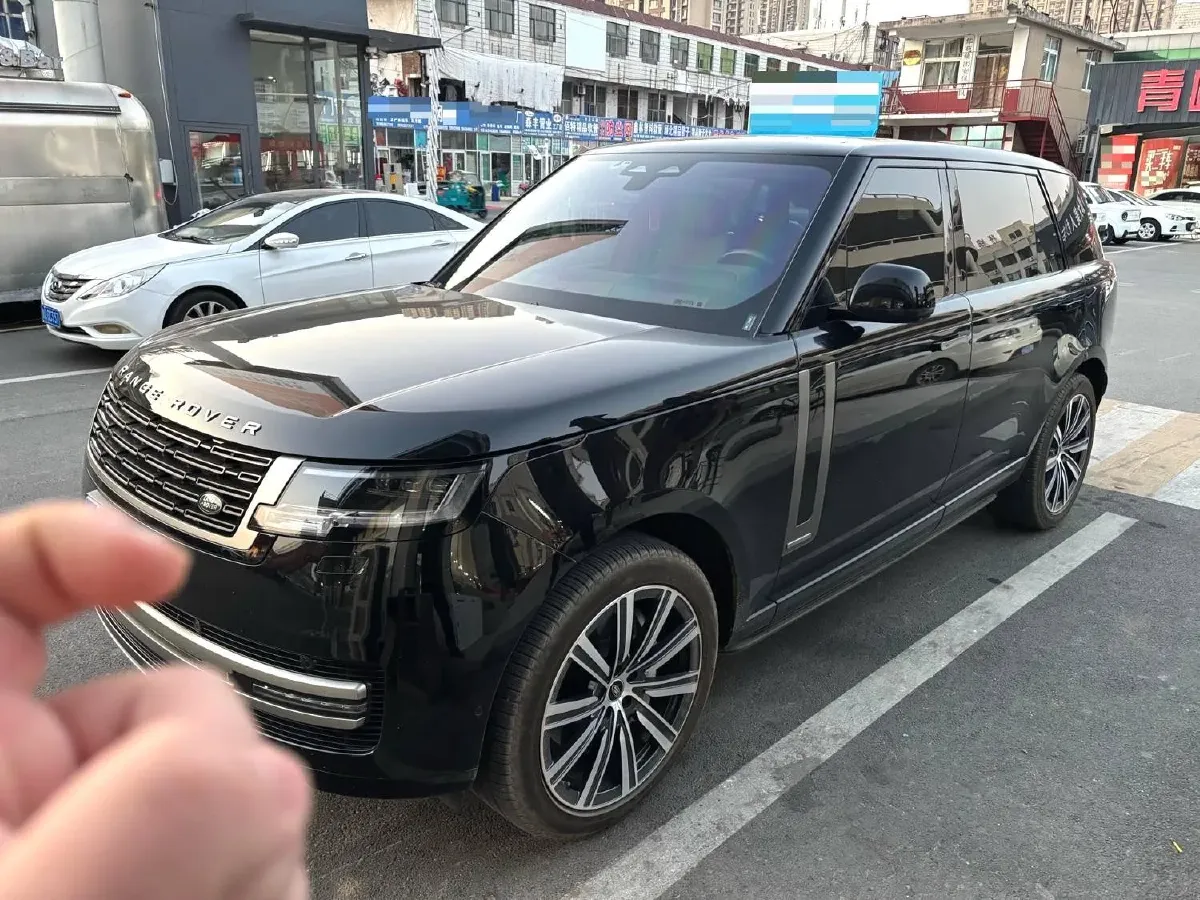 2023 Land Rover Range Rover 3.0T 400HP L6 8AT,autocango,china used car exporter,china ev exporter,chinese used car exporter,chinese used ev exporter