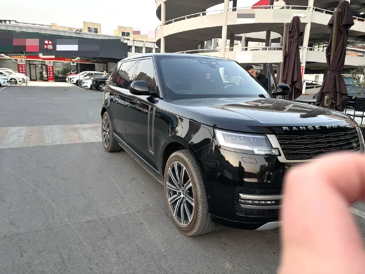 2023 Land Rover Range Rover 3.0T 400HP L6 8AT,autocango,china used car exporter,china ev exporter,chinese used car exporter,chinese used ev exporter