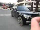 2023 Land Rover Range Rover 3.0T 400HP L6 8AT