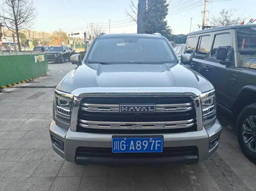 2023 Haval H5 2.0T 166HP L4 8AT,autocango,china used car exporter,china ev exporter,chinese used car exporter,chinese used ev exporter