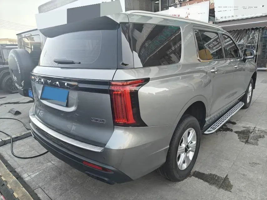 2023 Haval H5 2.0T 166HP L4 8AT,autocango,china used car exporter,china ev exporter,chinese used car exporter,chinese used ev exporter