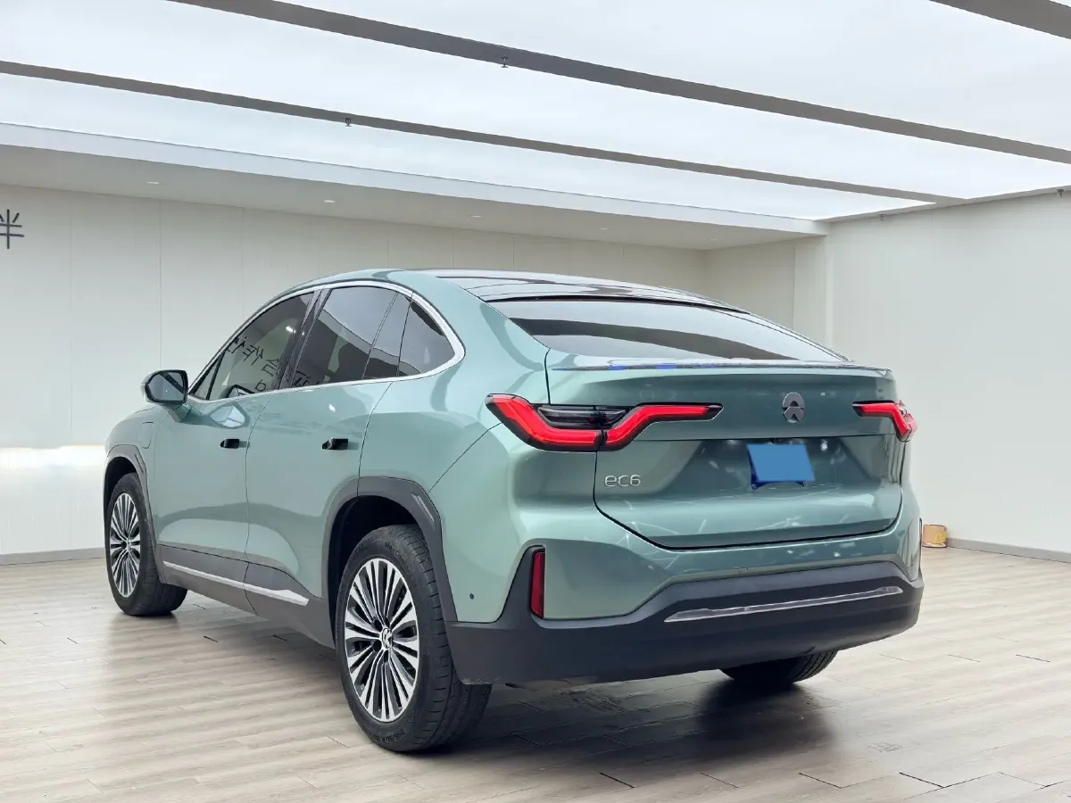 2020 NIO EC6 BEV 70KWH,autocango,china used car exporter,china ev exporter,chinese used car exporter,chinese used ev exporter