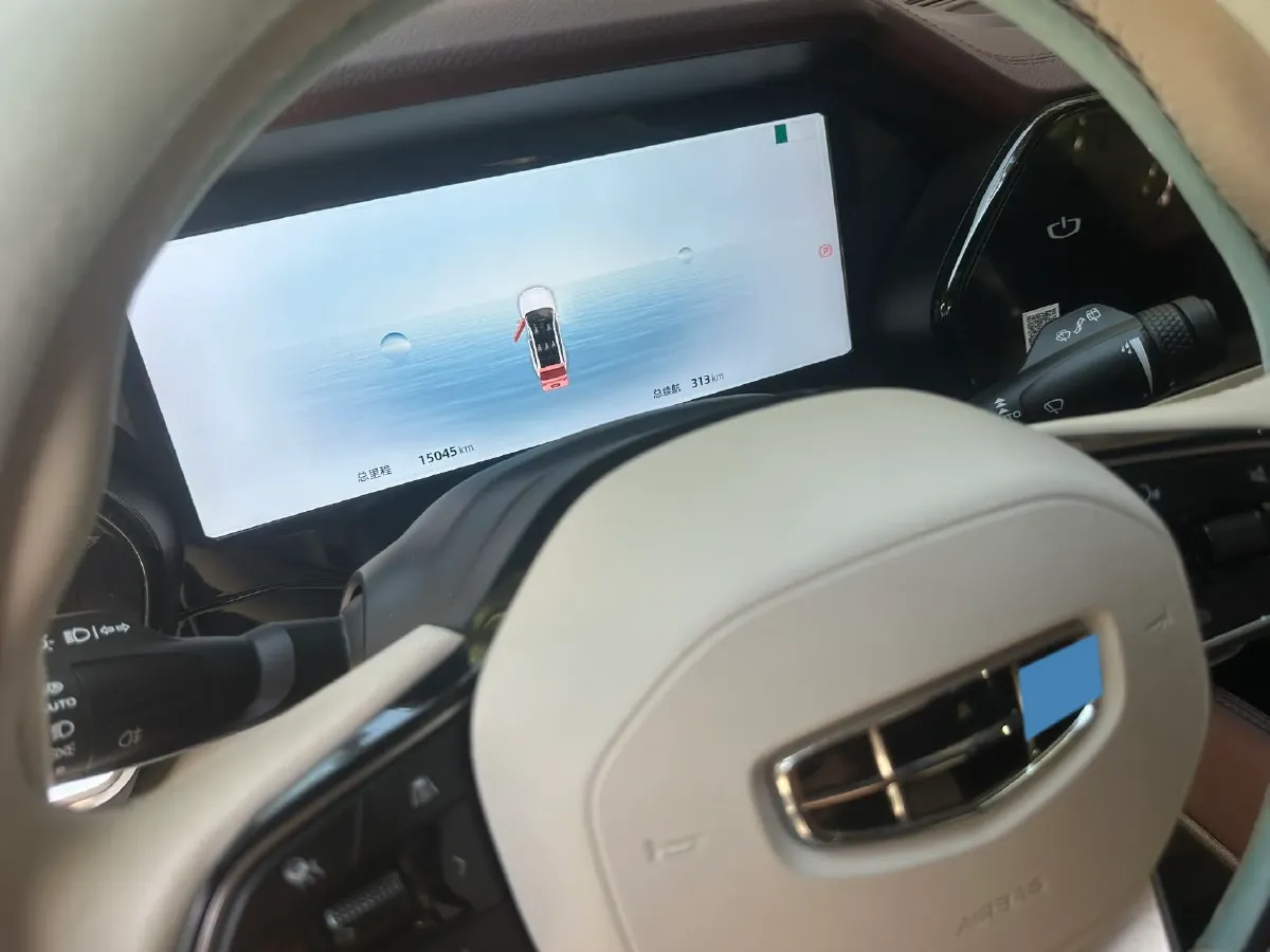 2024 Geely Monjaro 2.0T 238HP L4 8AT,autocango,china used car exporter,china ev exporter,chinese used car exporter,chinese used ev exporter