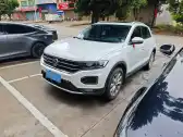 2022 VOLKSWAGEN T-ROC,autocango,china used car exporter,china ev exporter,chinese used car exporter,chinese used ev exporter