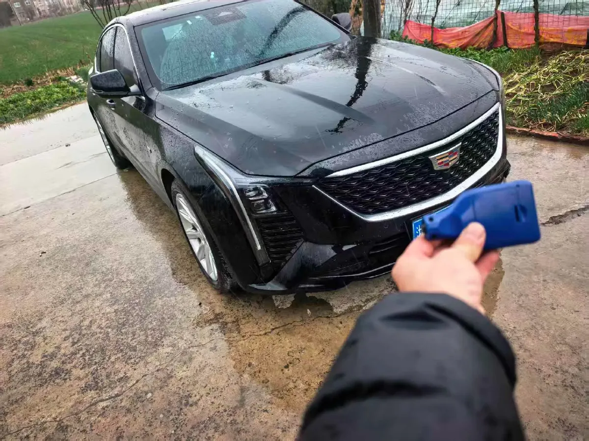 2024 Cadillac CT5 2.0T 237HP L4 10AT,autocango,china used car exporter,china ev exporter,chinese used car exporter,chinese used ev exporter