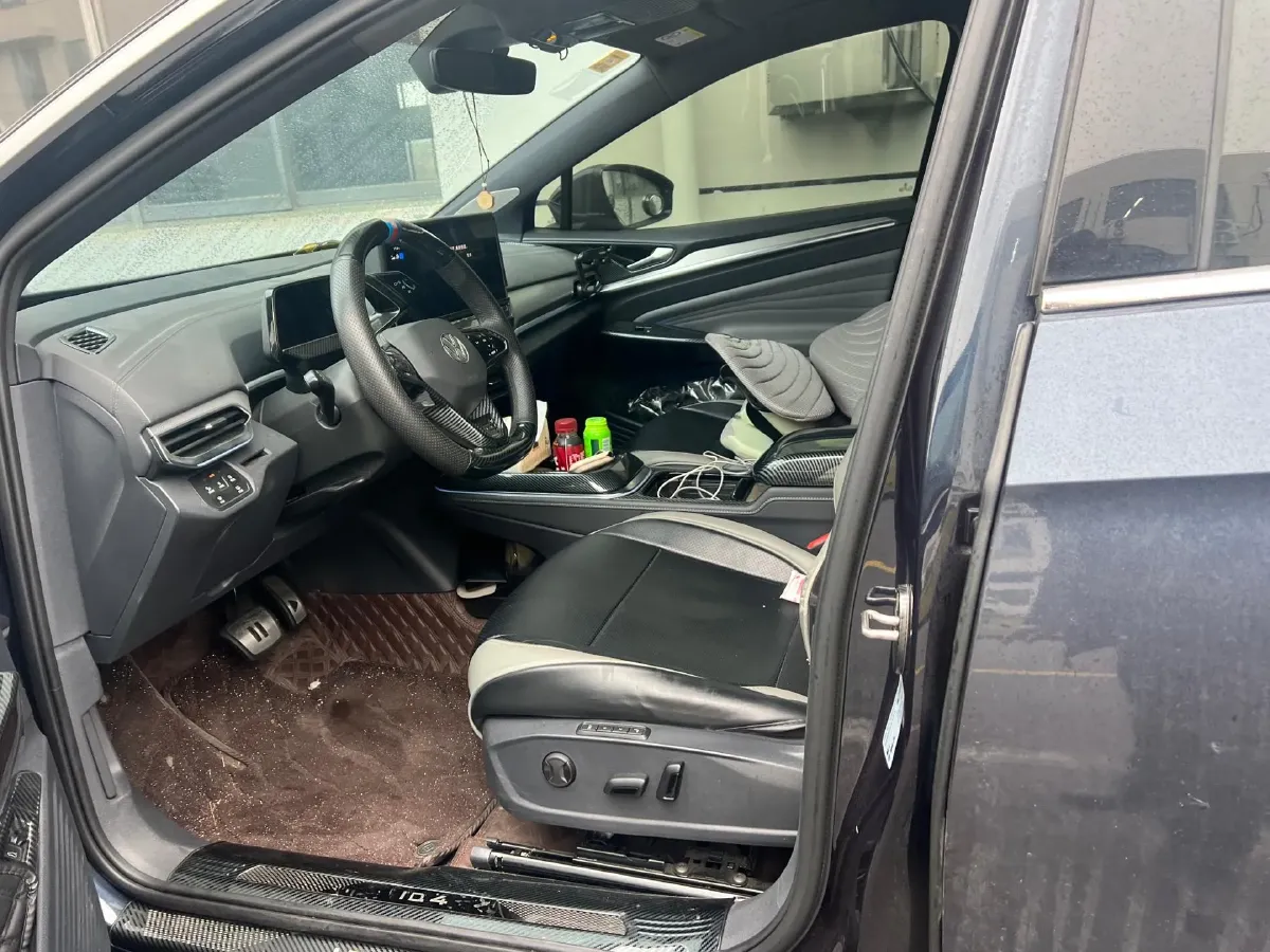 2021 Volkswagen ID.4 Crozz BEV 84.8KWH,autocango,china used car exporter,china ev exporter,chinese used car exporter,chinese used ev exporter